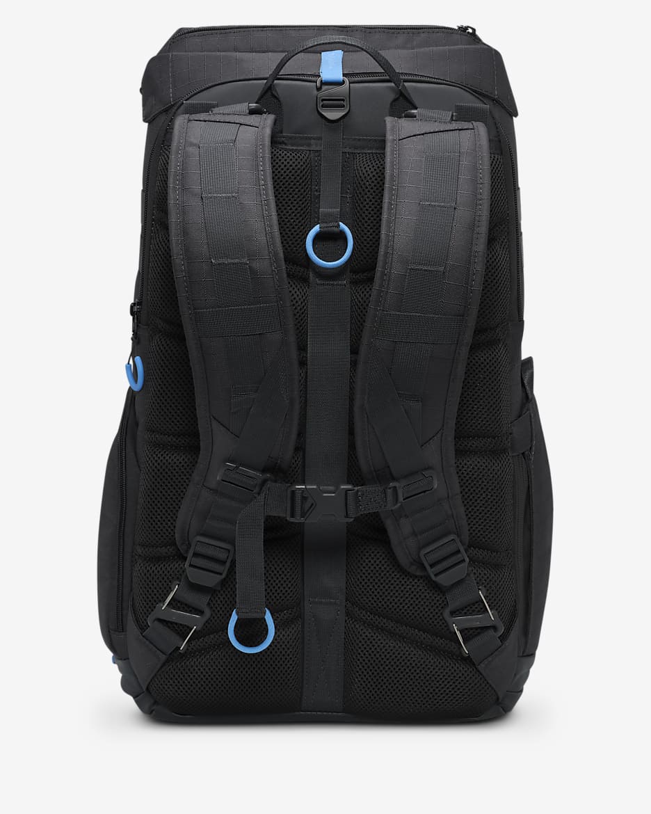 Nike elite backpack dimensions online